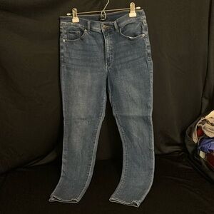 Express denim jeans